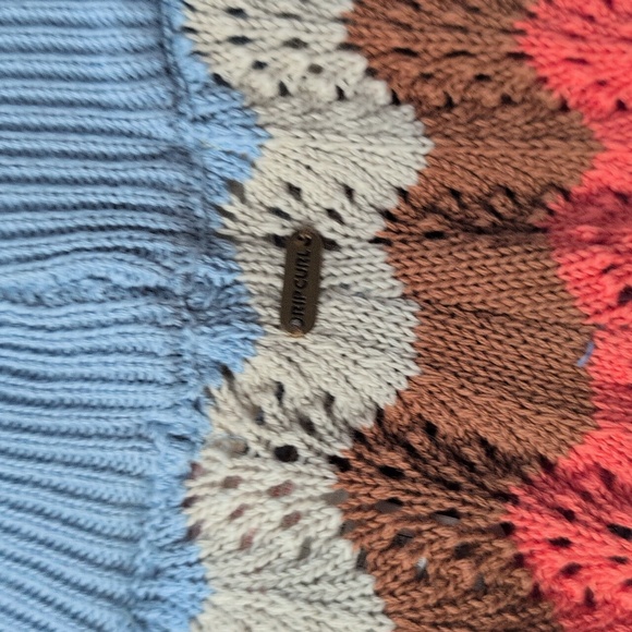 Rip Curl Multicolor Knit Women Shorts - Picture 4 of 10